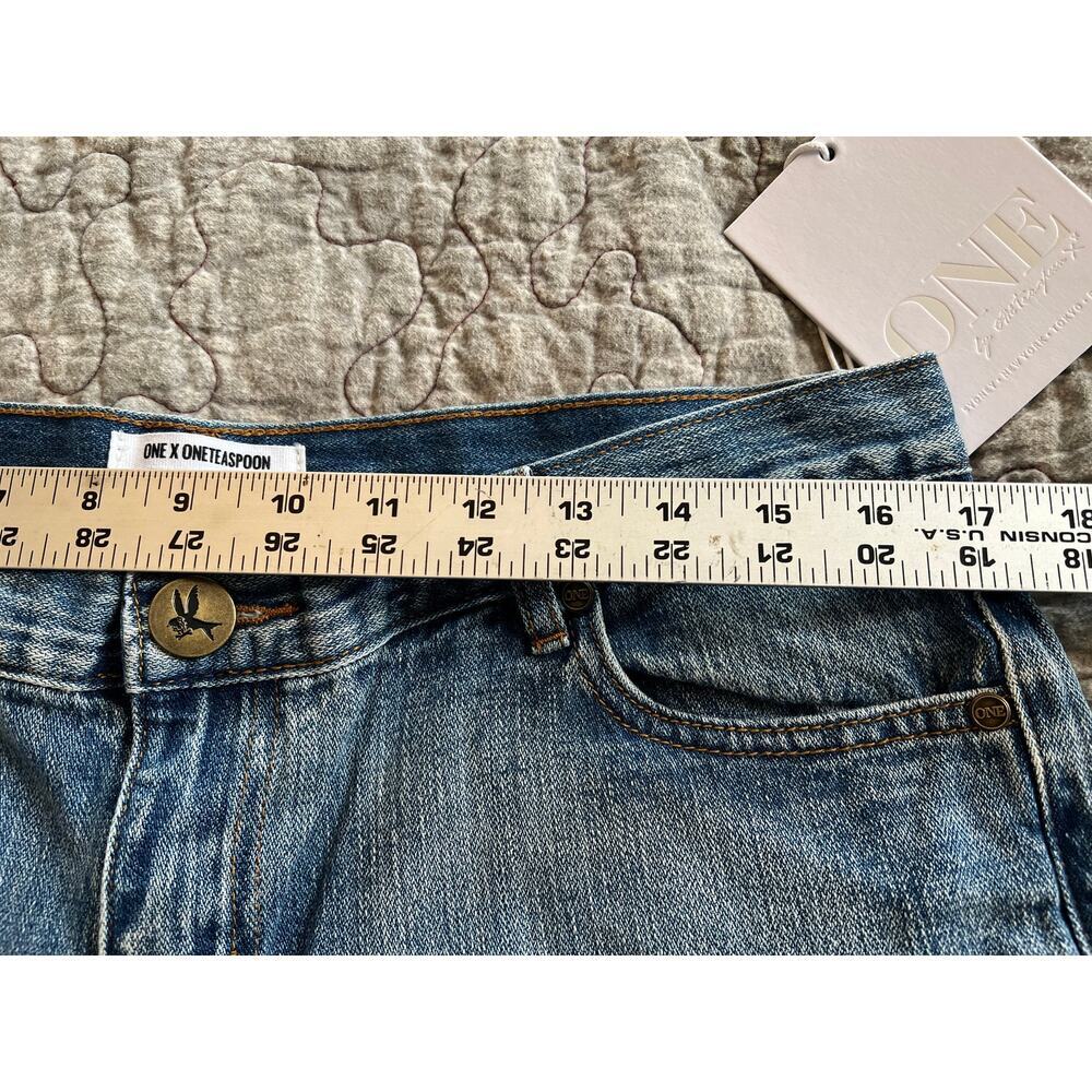 NWT One X Oneteaspoon Awesome Baggies In Coban, Size 32 - Picture 7 of 7